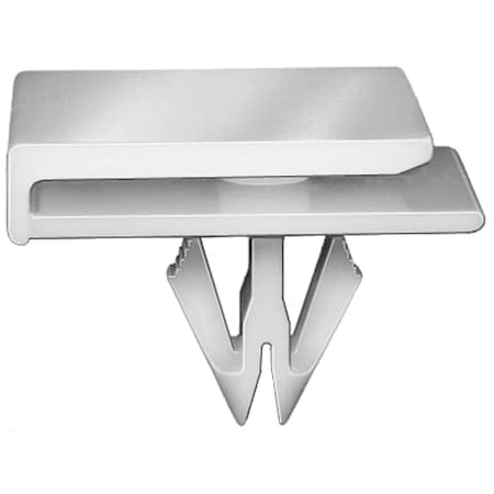 Auveco GM ROCKER PANEL CLIP 3/4 X 1-3/16 HD SZ 19/32 STM 19820